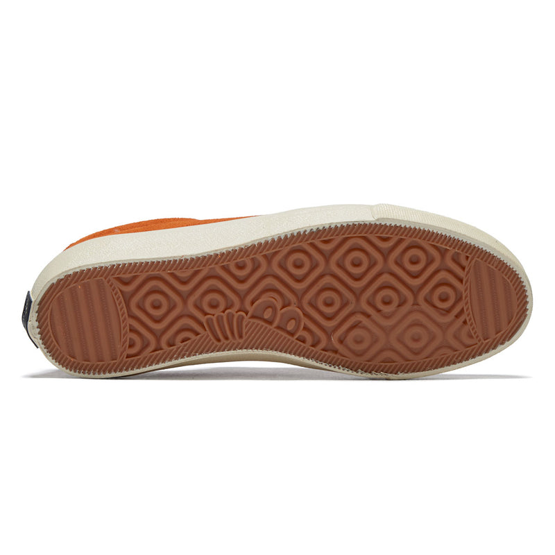 Last Resort AB VM001 Suede Lo Shoes - Sunset Orange/White