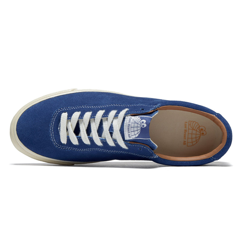 Last Resort AB VM001 Suede Lo Shoes - Royal Blue/White