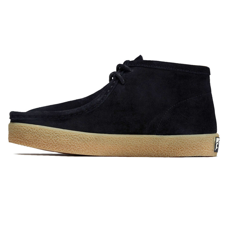 Last Resort AB VM006 Moc Hi Shoes - Black/Gum