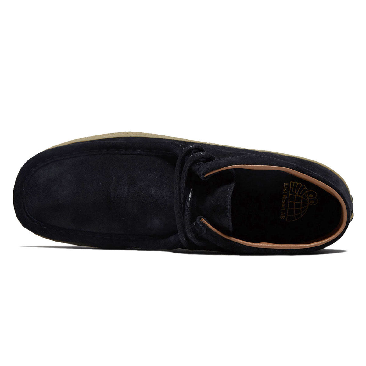 Last Resort AB VM006 Moc Hi Shoes - Black/Gum image 3