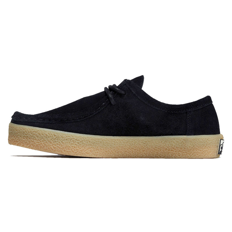 Last Resort AB VM006 Moc Shoes - Black/Gum