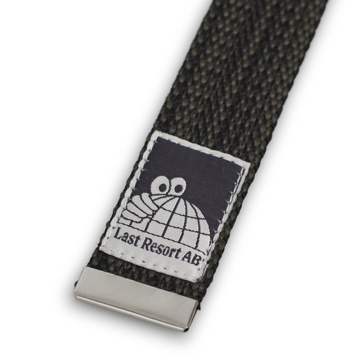 Last Resort AB D-Ring Woven Belt - Phantom image 3