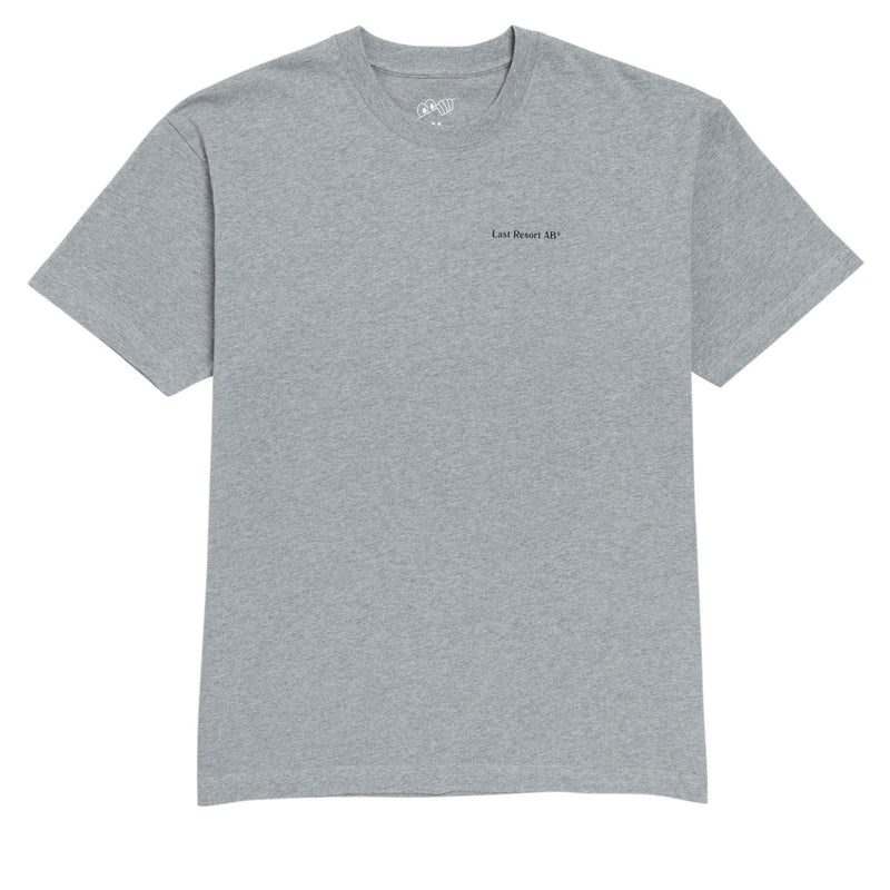 Last Resort AB Headspin T-Shirt - Heather Grey