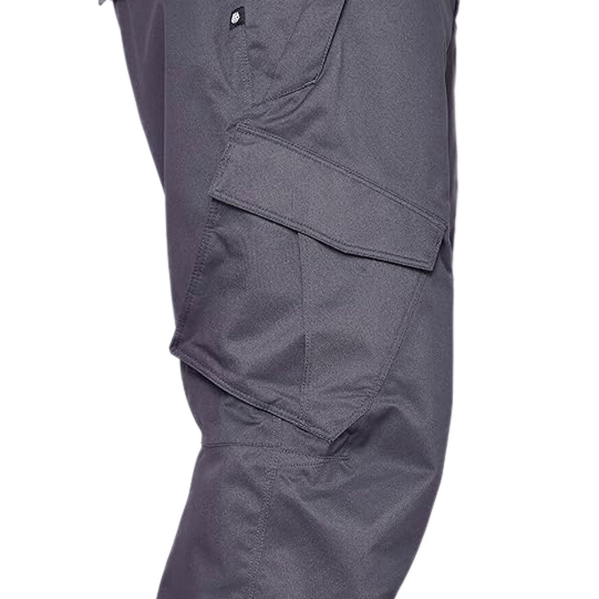 686 Infinity Insl Cargo Snowboard Pants - Charcoal image 4