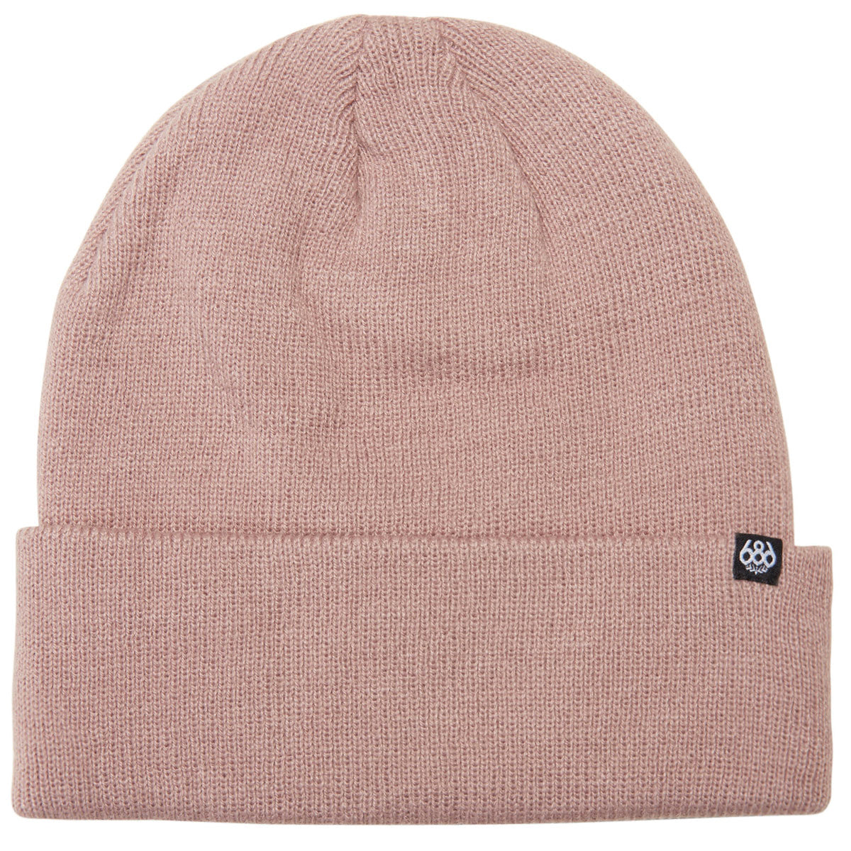 686 Standard Roll Up Beanie - Dusty Mauve image 1