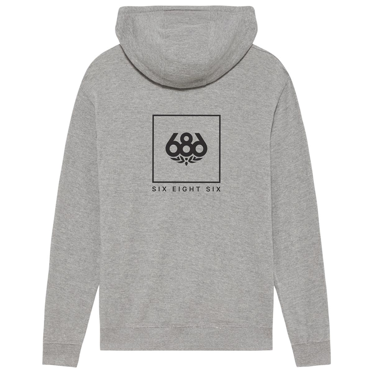 686 Perimeter Hoodie Graphite Heather CCS