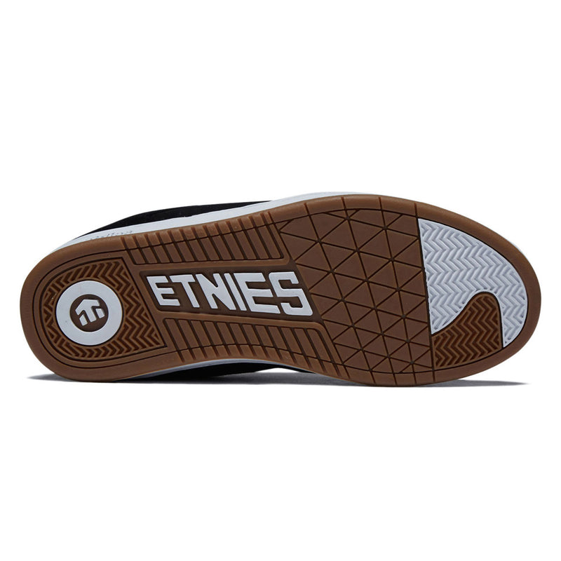 Etnies Scam Shoes - Black/White