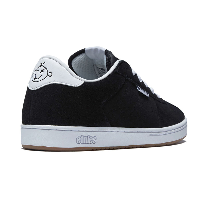 Etnies Scam Shoes - Black/White