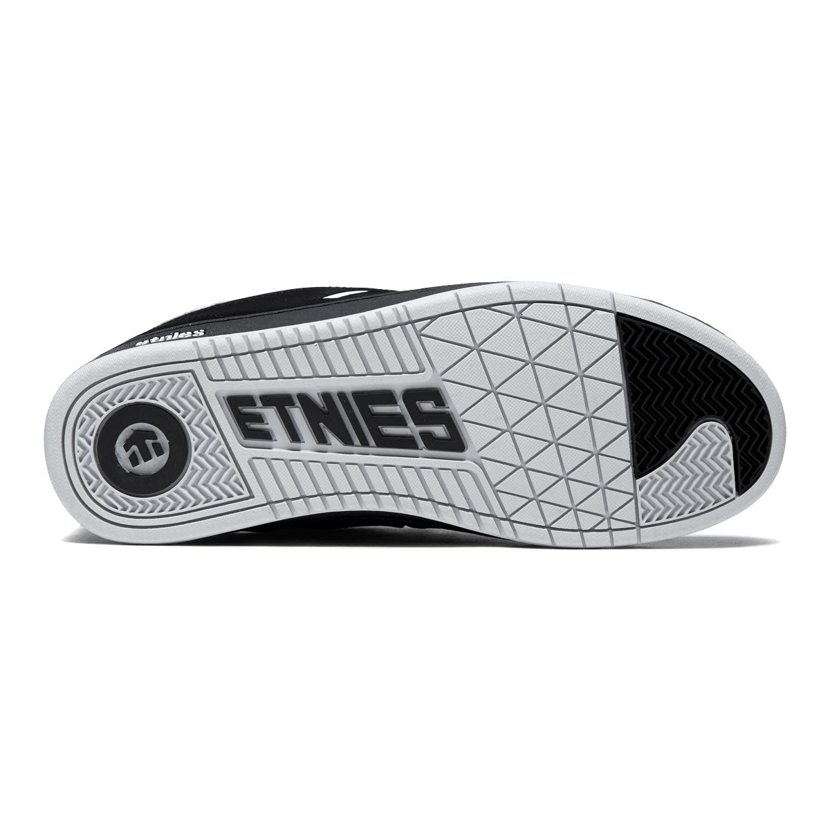 Etnies Callicut Shoes - Black/White/Black image 4