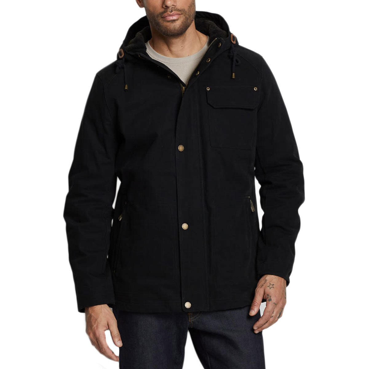 Pendleton Brothers Timbr Cruise Jacket - Black image 5