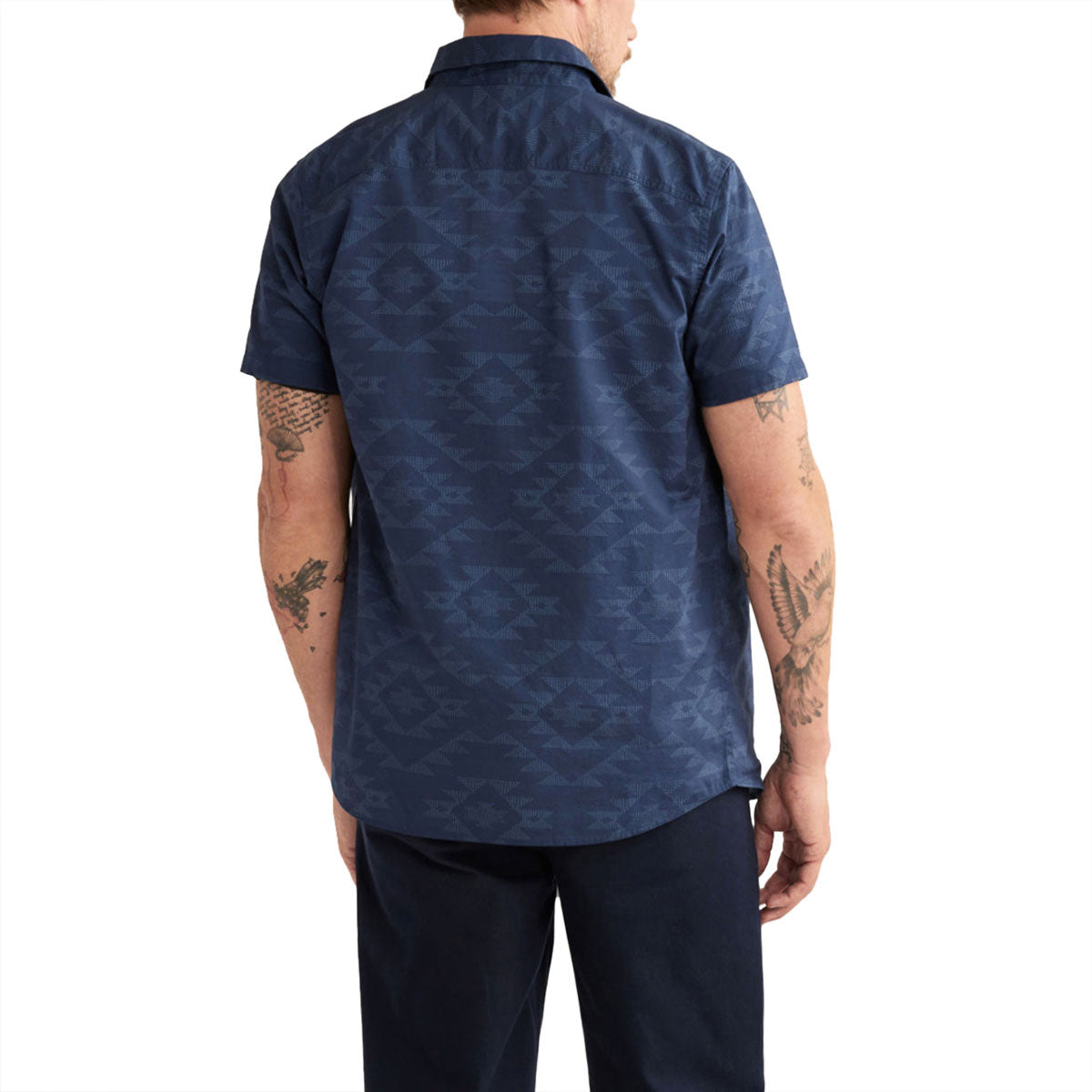 Pendleton Shoreline Shirt - Indigo image 2