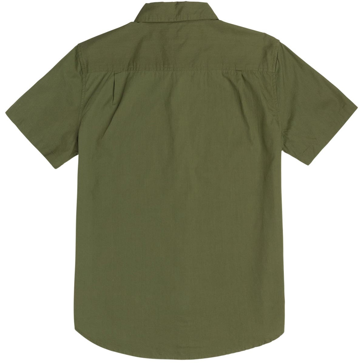 Dark Seas Go-to Woven Shirt - Olive image 2