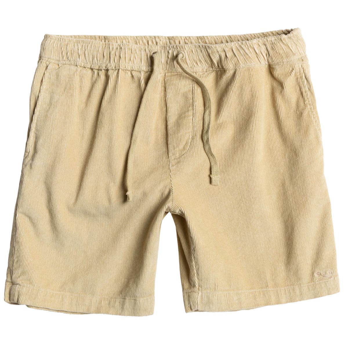 Dark Seas Go-to Cord Shorts - Foam image 1