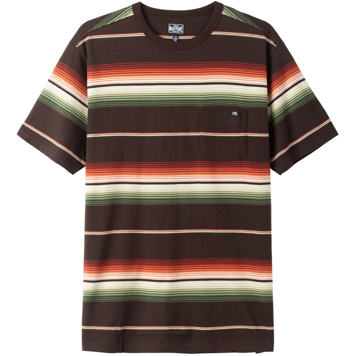 Loser Machine Frye Shirt - Brown image 1