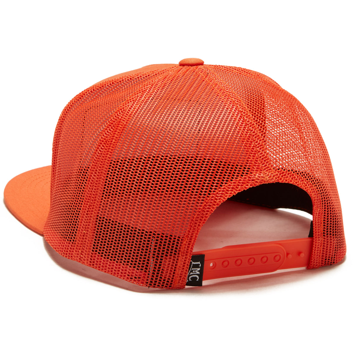 Loser Machine Webbed Hat - Orange image 2