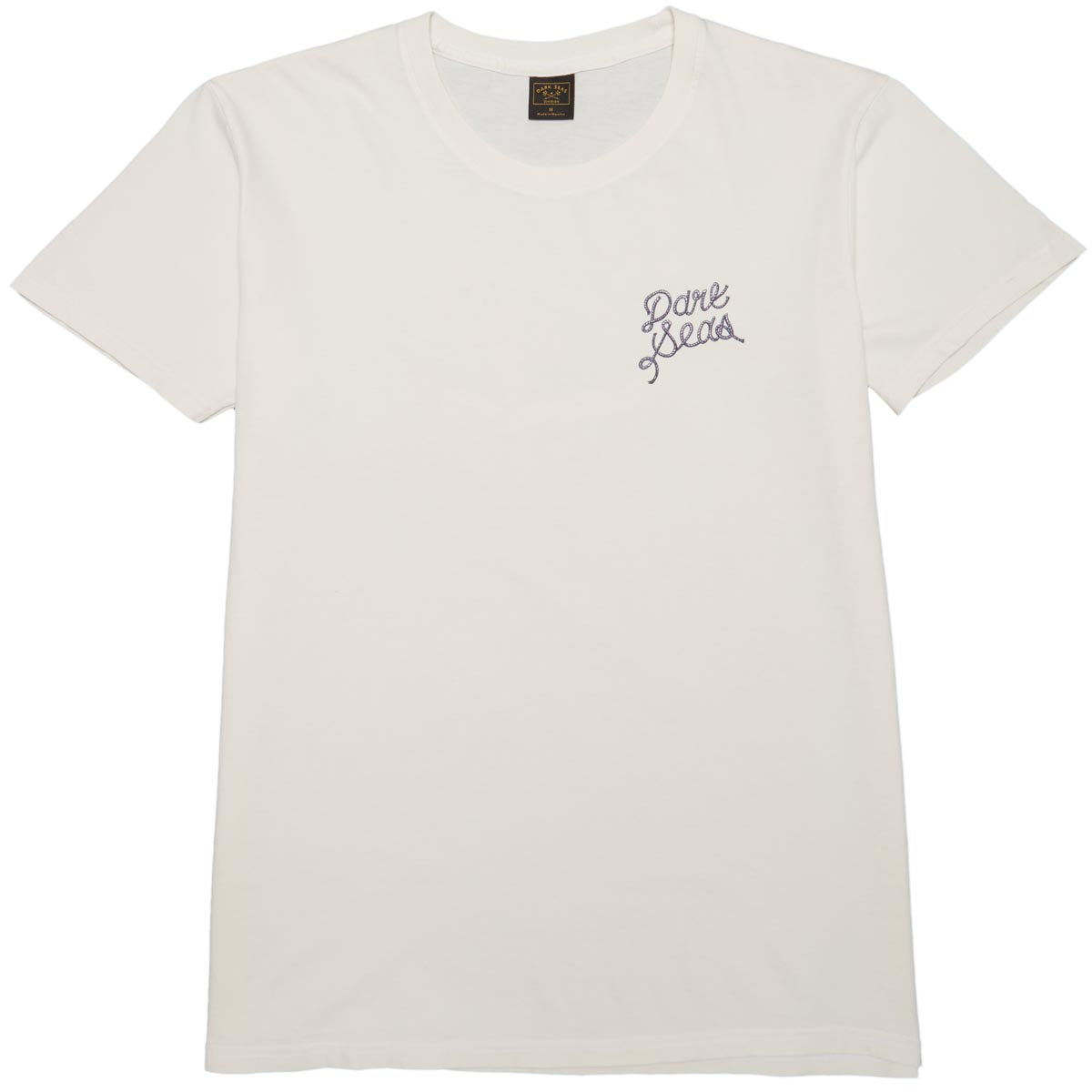 Dark Seas Salty Rodeo T-Shirt - Antique White image 2
