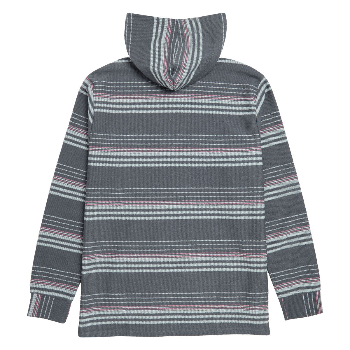Dark Seas Ginther Hoodie - Grey image 3