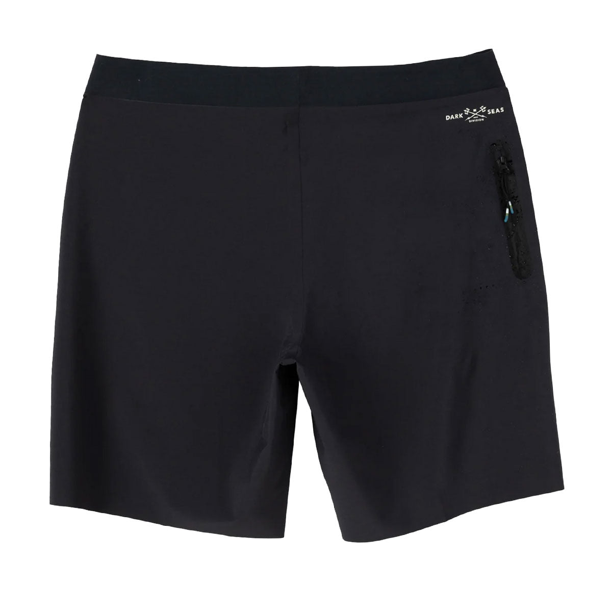 Dark Seas Zenith Boardshorts - Black image 2