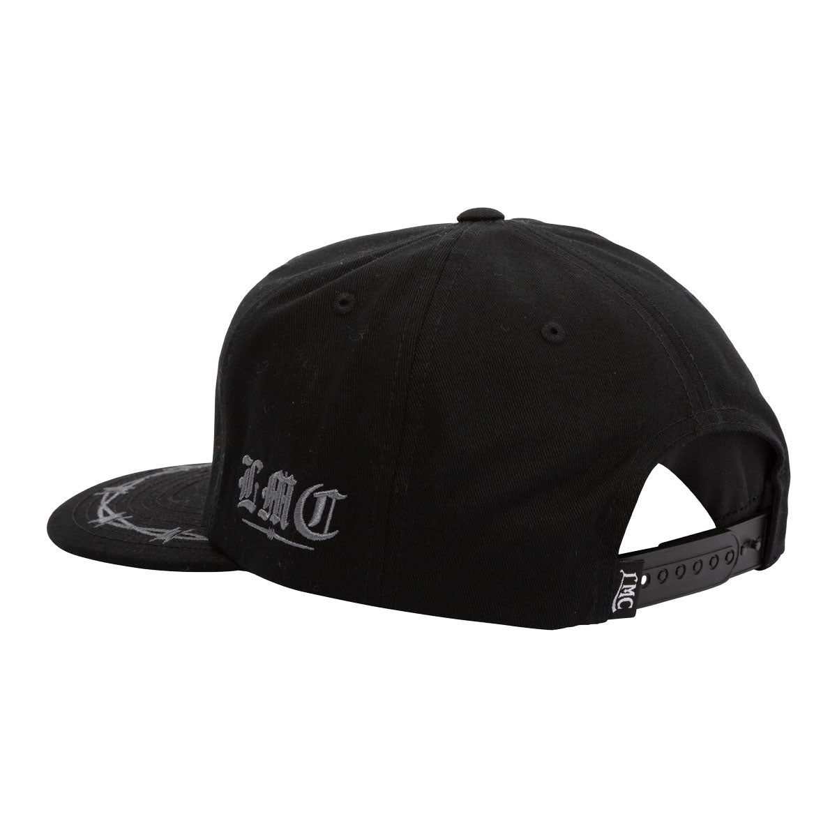 Loser Machine Blitz Hat - Black image 2
