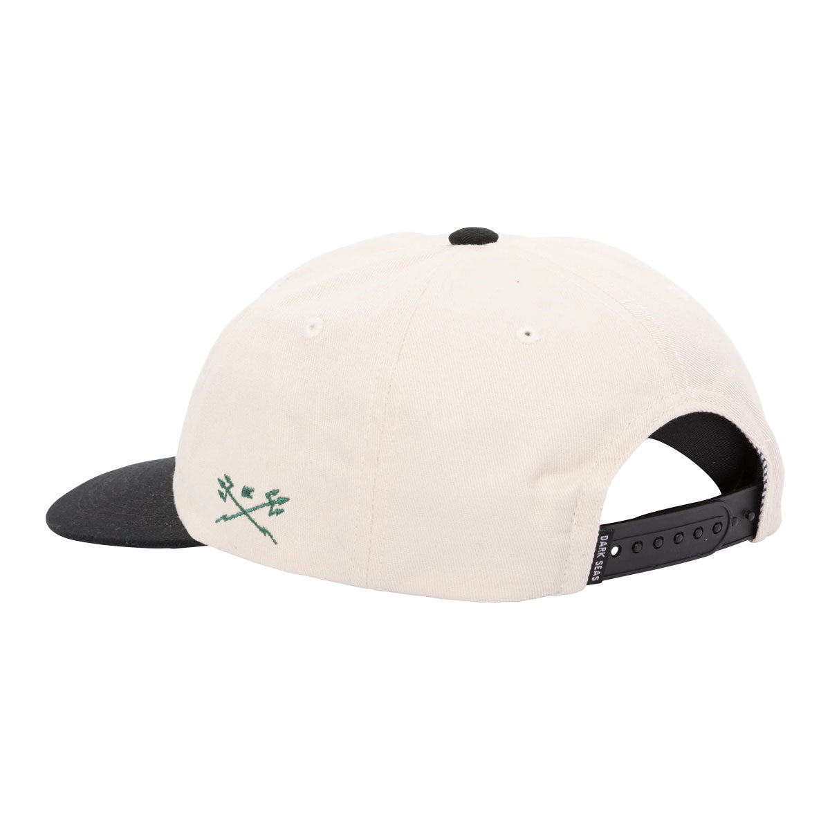 Dark Seas Jumper Hat - White/Black image 2