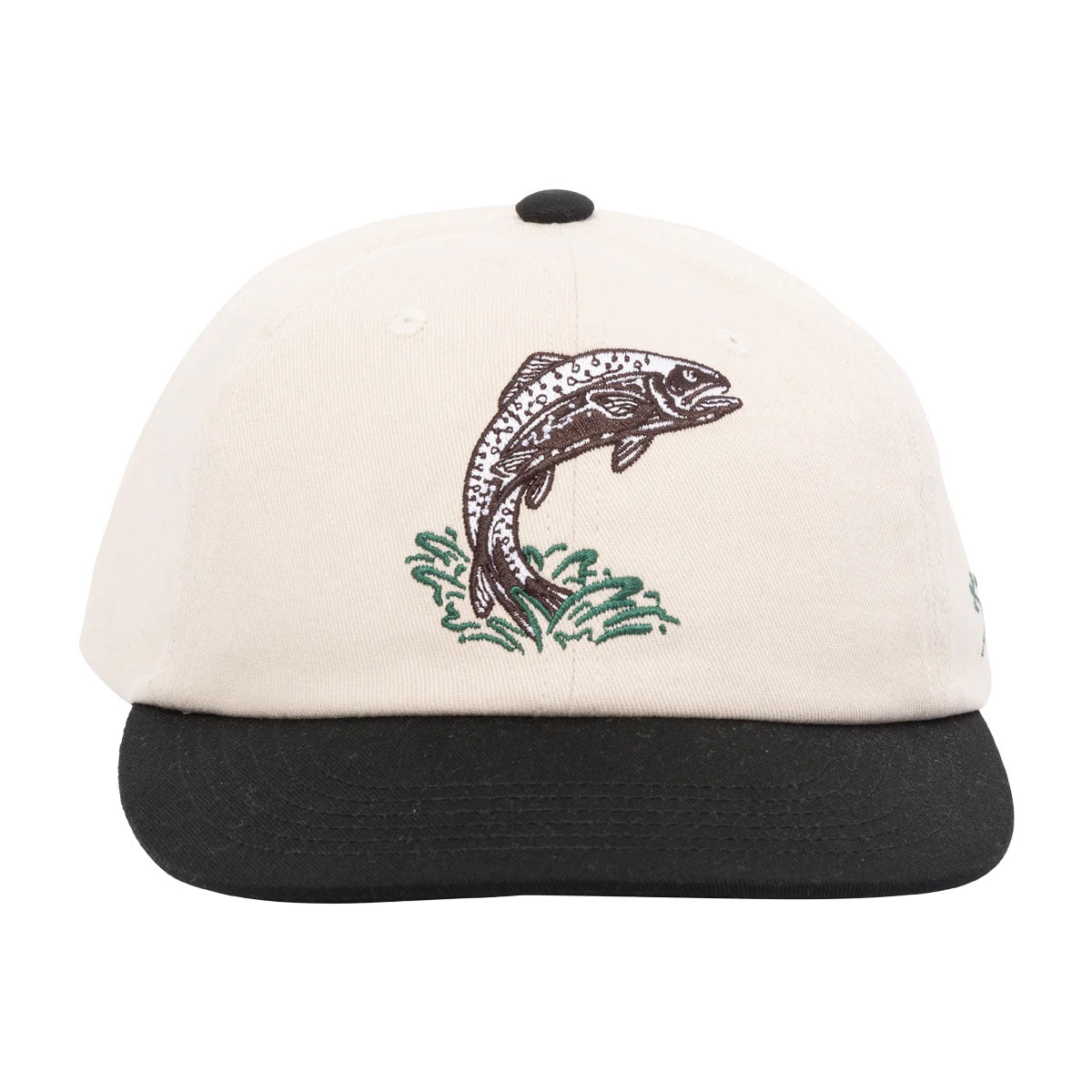 Dark Seas Jumper Hat - White/Black image 3