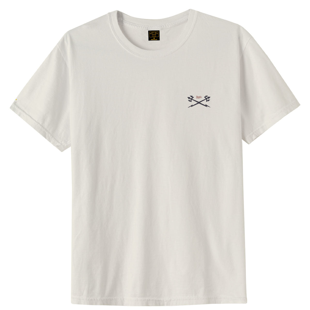 Dark Seas Serape T-Shirt - Antique White image 2