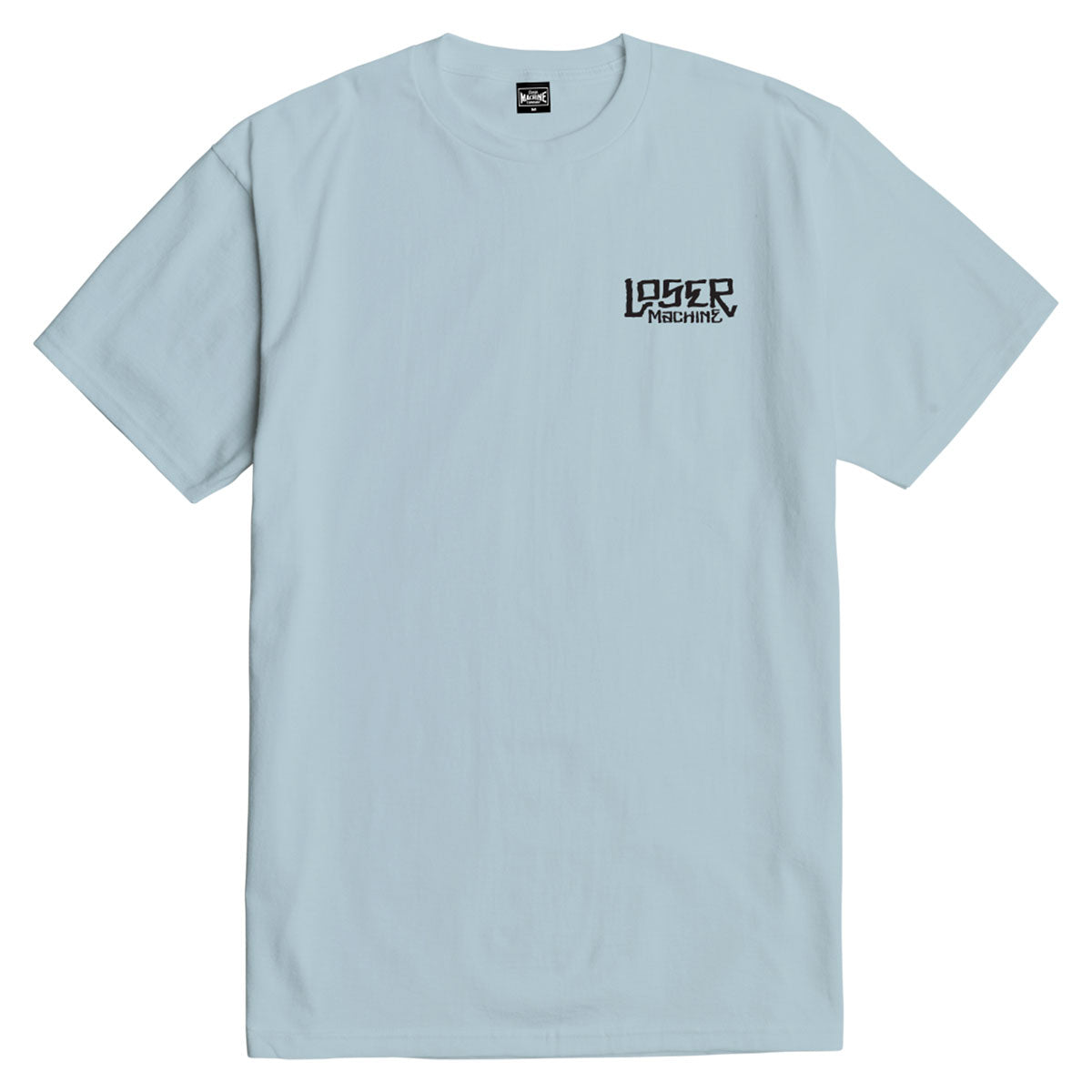 Loser Machine Tranquility T-Shirt - Light Blue image 2