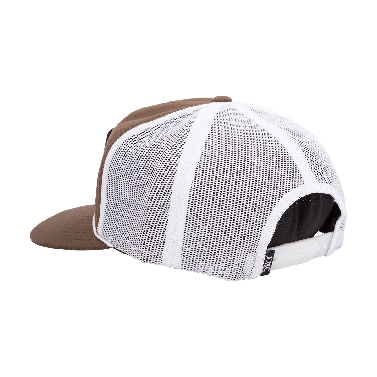 Loser Machine Glory Patch Hat - Brown/White image 2