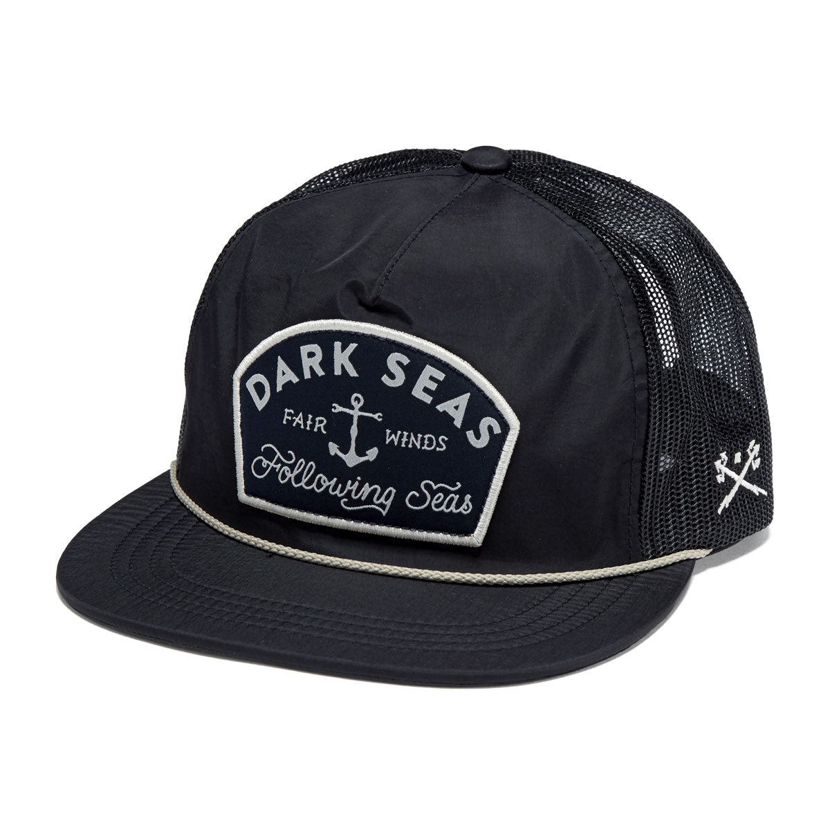 Dark Seas Bingo Hat - Black image 1