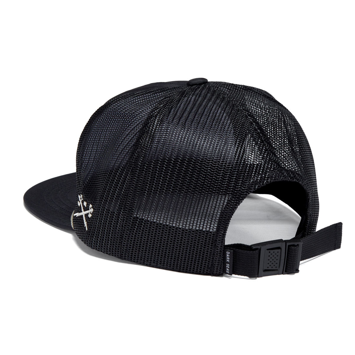 Dark Seas Bingo Hat - Black image 2