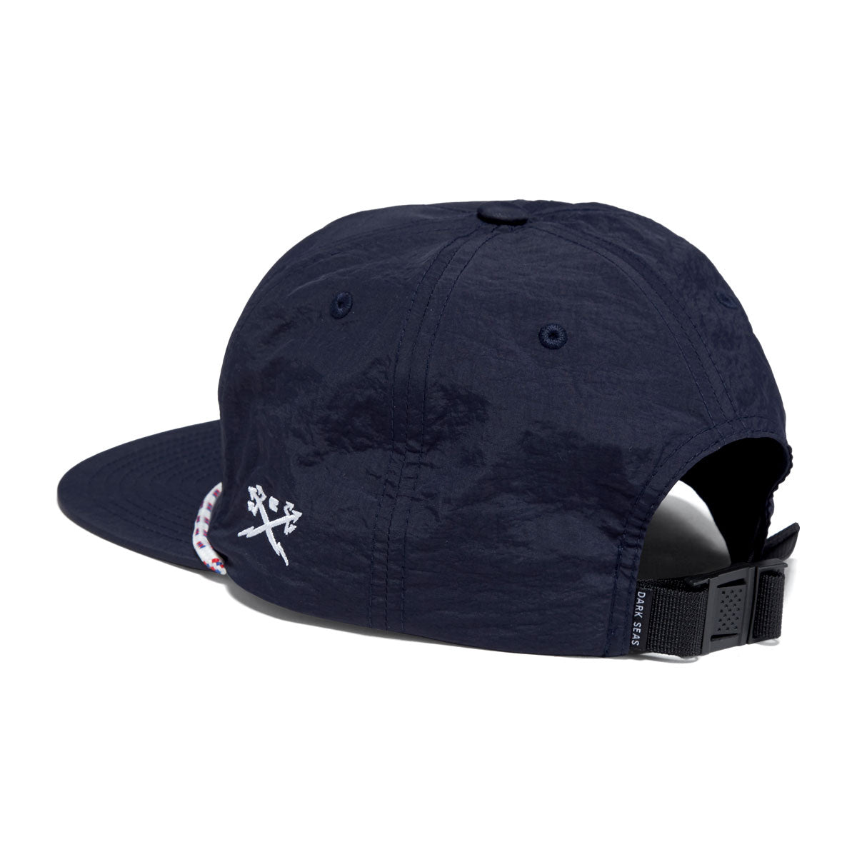 Dark Seas Park Hat - Dark Navy image 2