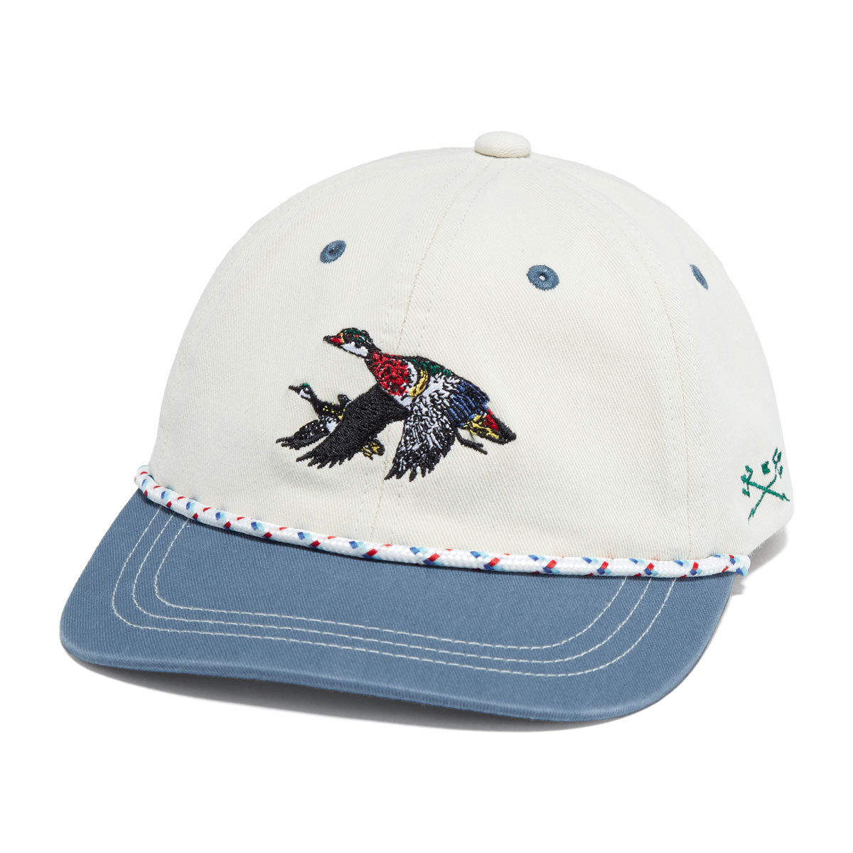 Dark Seas Migration Hat - White/Blue image 1