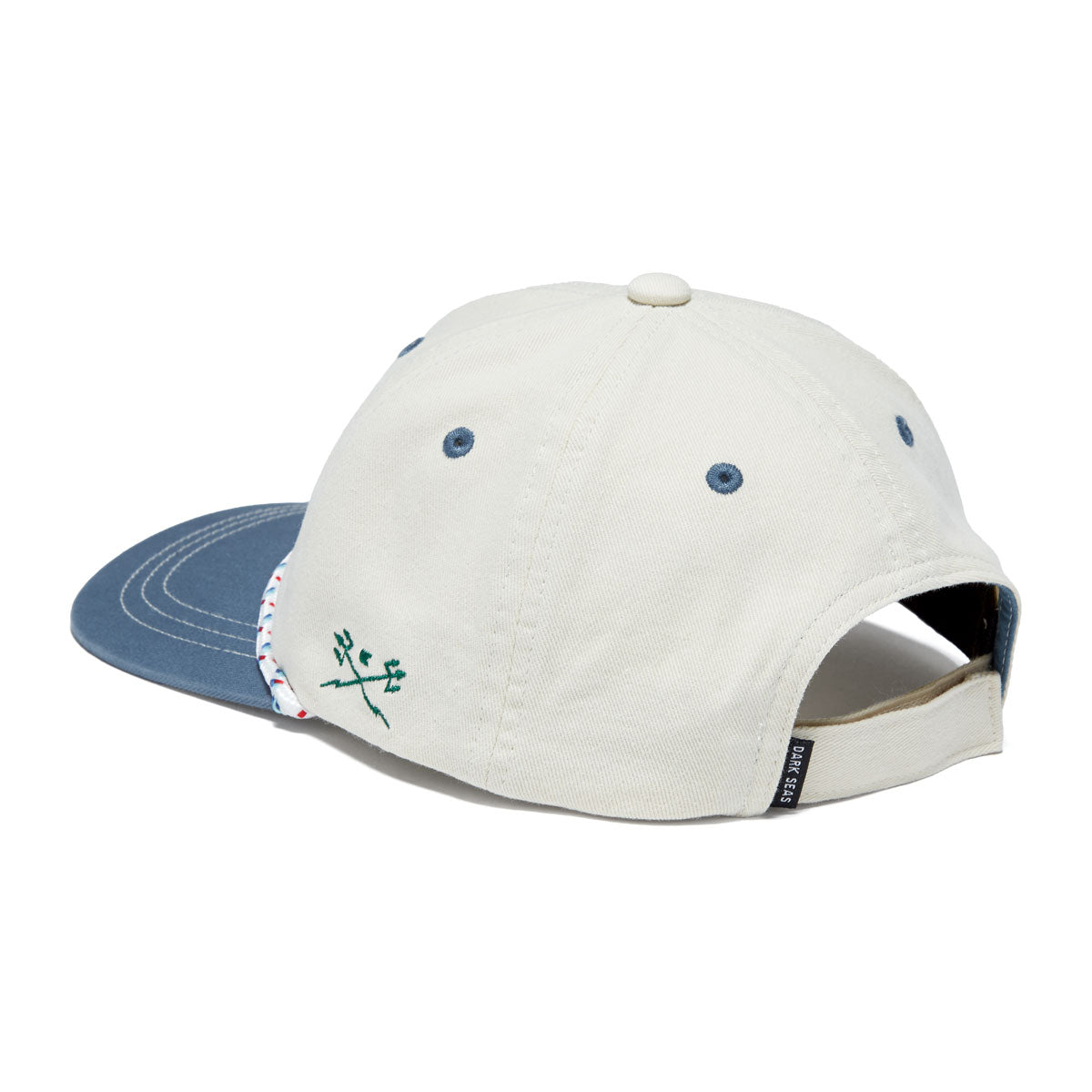 Dark Seas Migration Hat - White/Blue image 2