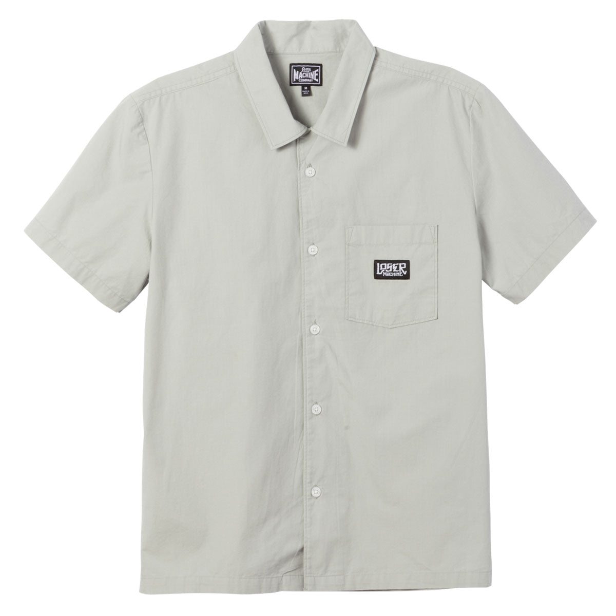 Loser Machine Guadalupe Shirt - Grey image 1