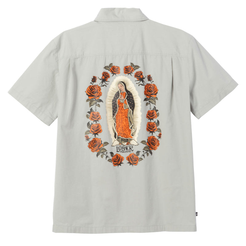 Loser Machine Guadalupe Shirt - Grey