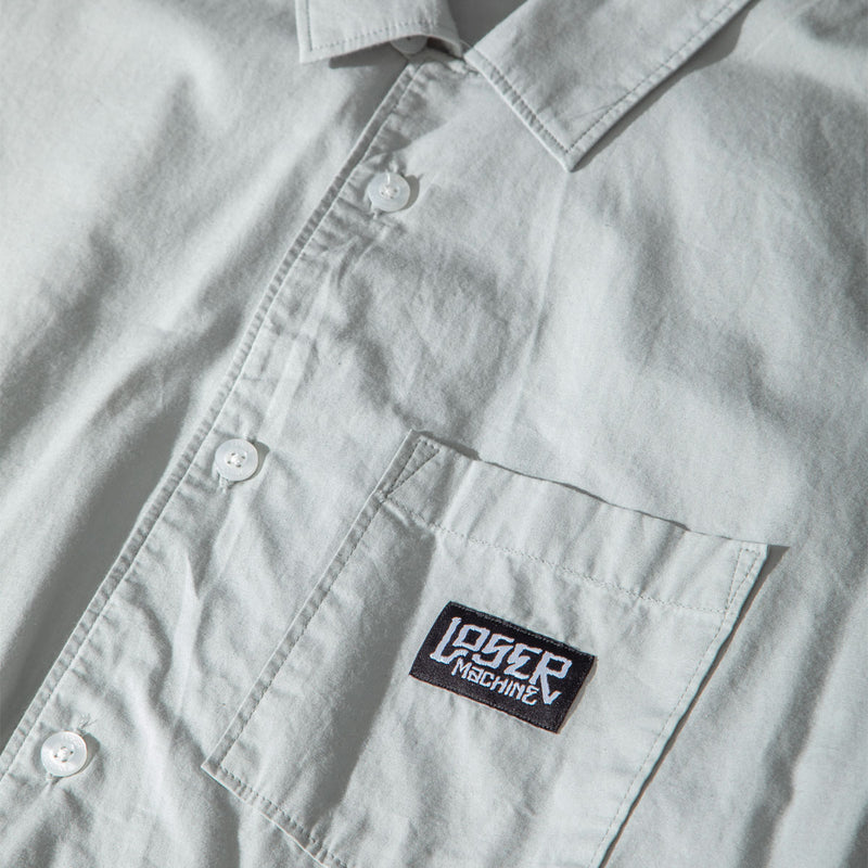 Loser Machine Guadalupe Shirt - Grey
