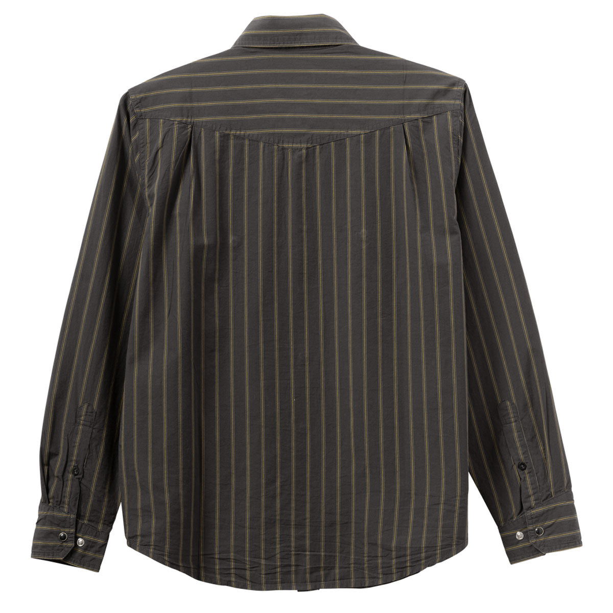 Dark Seas Kimbro Long Sleeve Shirt - Black image 2