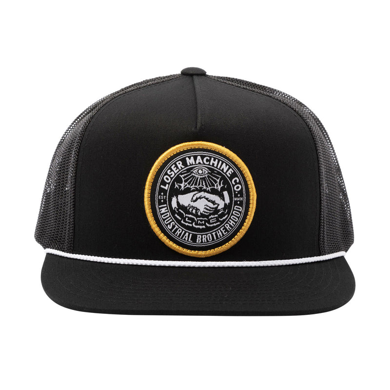 Loser Machine Duncan Hat - Black