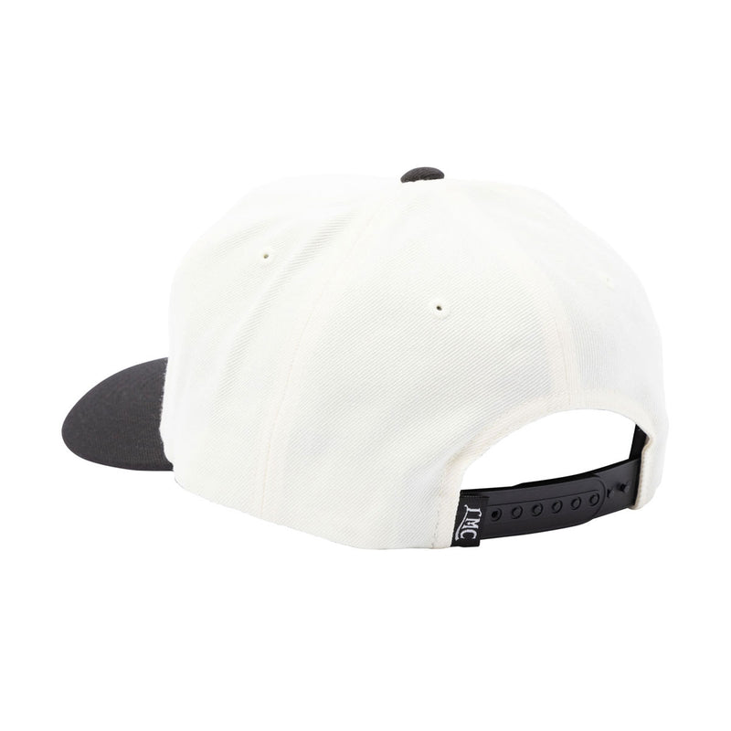 Loser Machine Ronnie Hat - White/Black