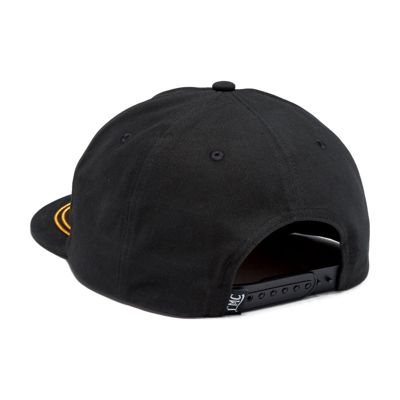 Loser Machine Plaque Hat - Black