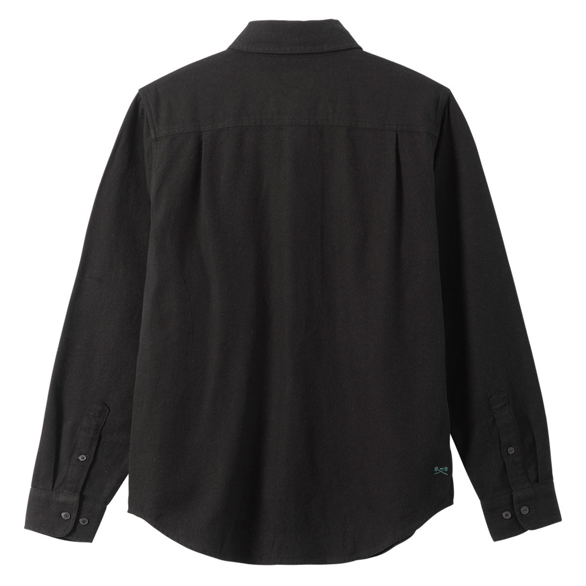 Dark Seas Bergstrom Long Sleeve Shirt - Black image 2