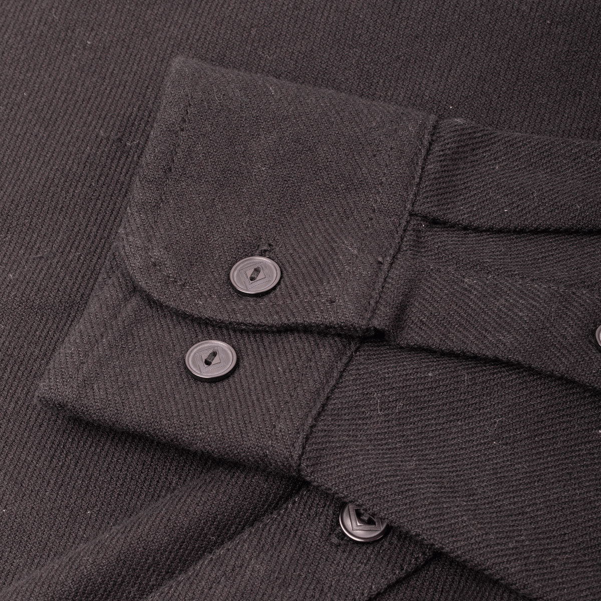 Dark Seas Bergstrom Long Sleeve Shirt - Black image 5