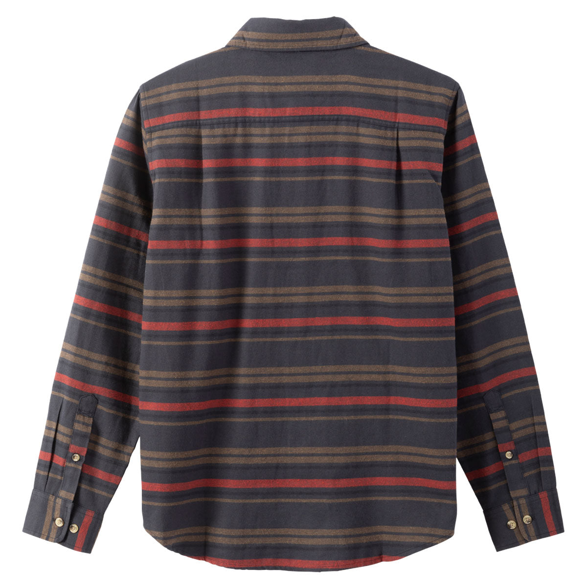 Dark Seas Briarcreek Long Sleeve Shirt - Navy image 2