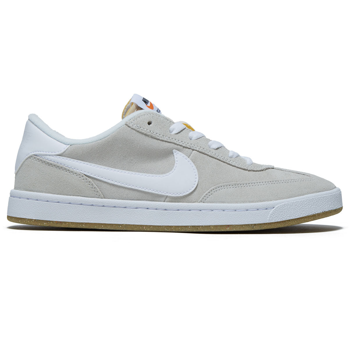 Nike SB FC Classic Shoes - Summit White/Summit White/White image 1