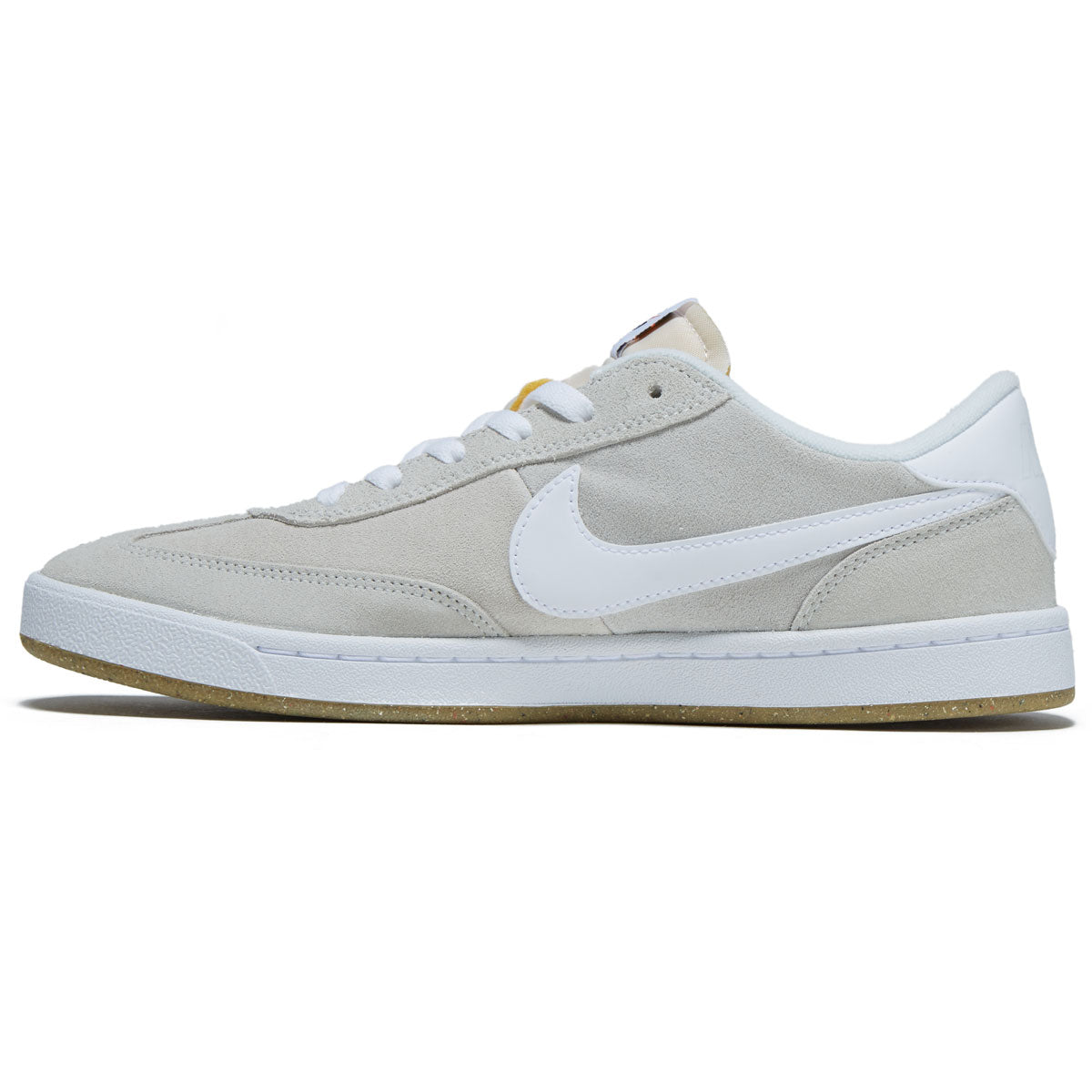Nike SB FC Classic Shoes - Summit White/Summit White/White image 2
