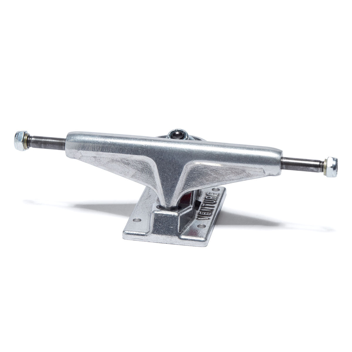 Venture All Polished Lo Skateboard Trucks - 5.2 image 1