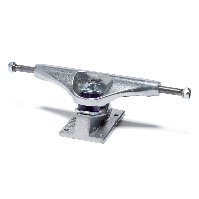 Venture All Polished Hi Skateboard Trucks - 5.8