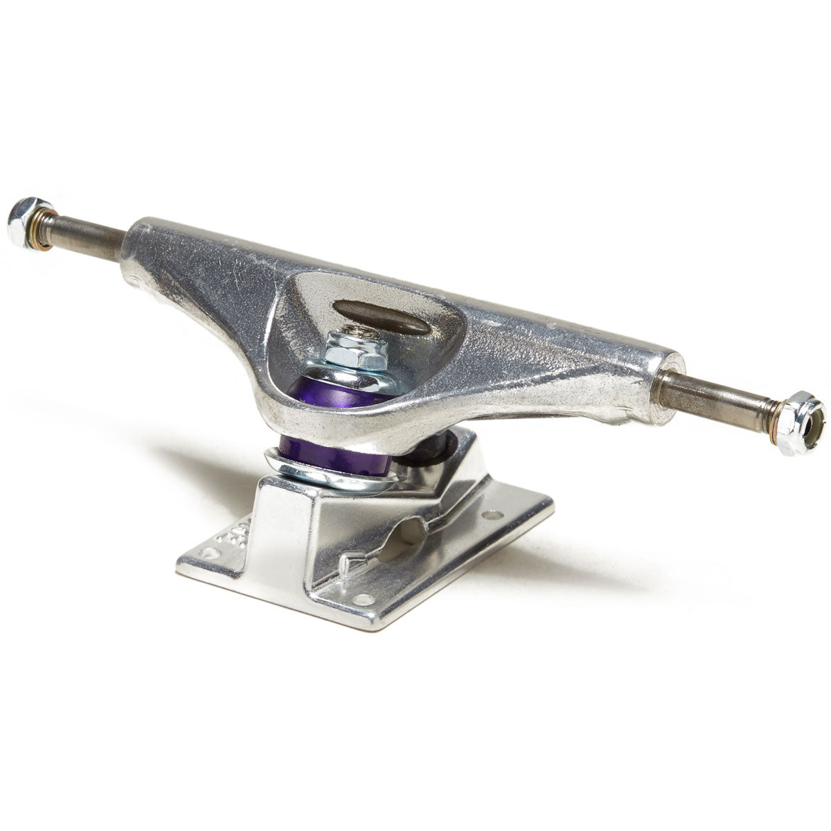 Venture All Polished V-Hollow Skateboard Trucks - 5.6 Hi – CCS