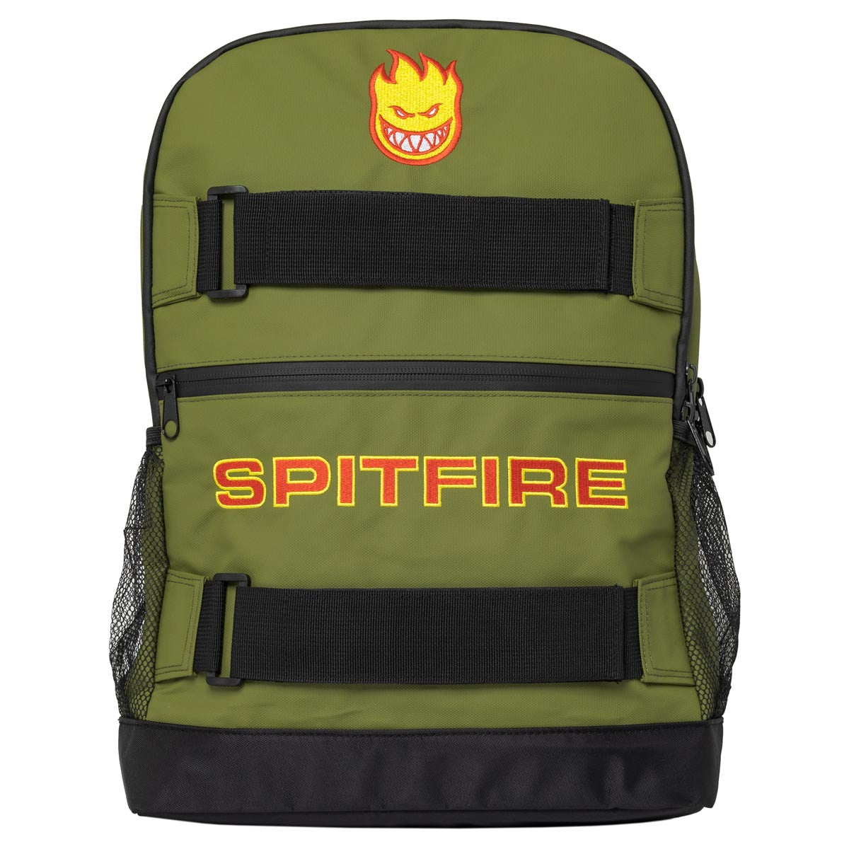 Spitfire Classic 87 Backpack - Olive/Black – CCS