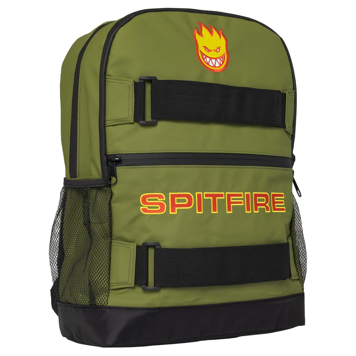 Spitfire Classic 87 Backpack - Olive/Black image 3